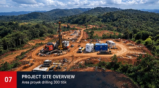 Project site overview