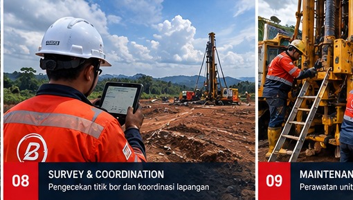 Survey and coordination