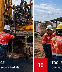Equipment maintenance